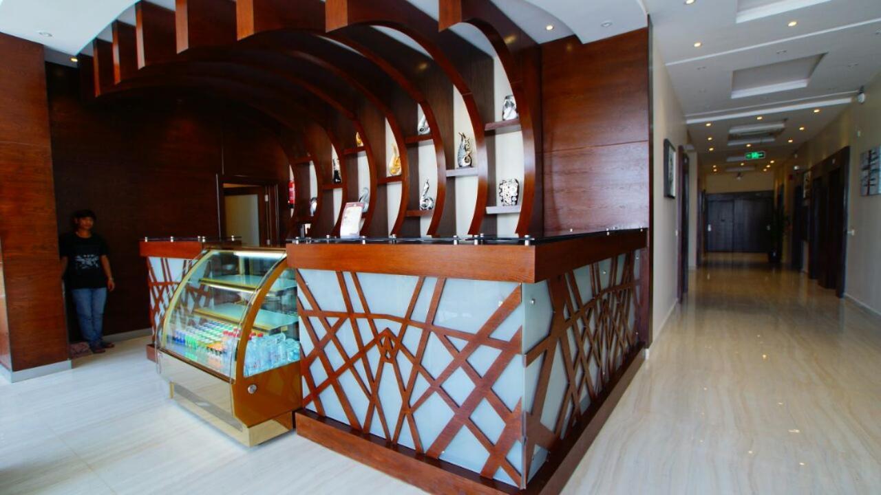Al Muhaidb Sudair Hawtat Sudayr Exterior photo